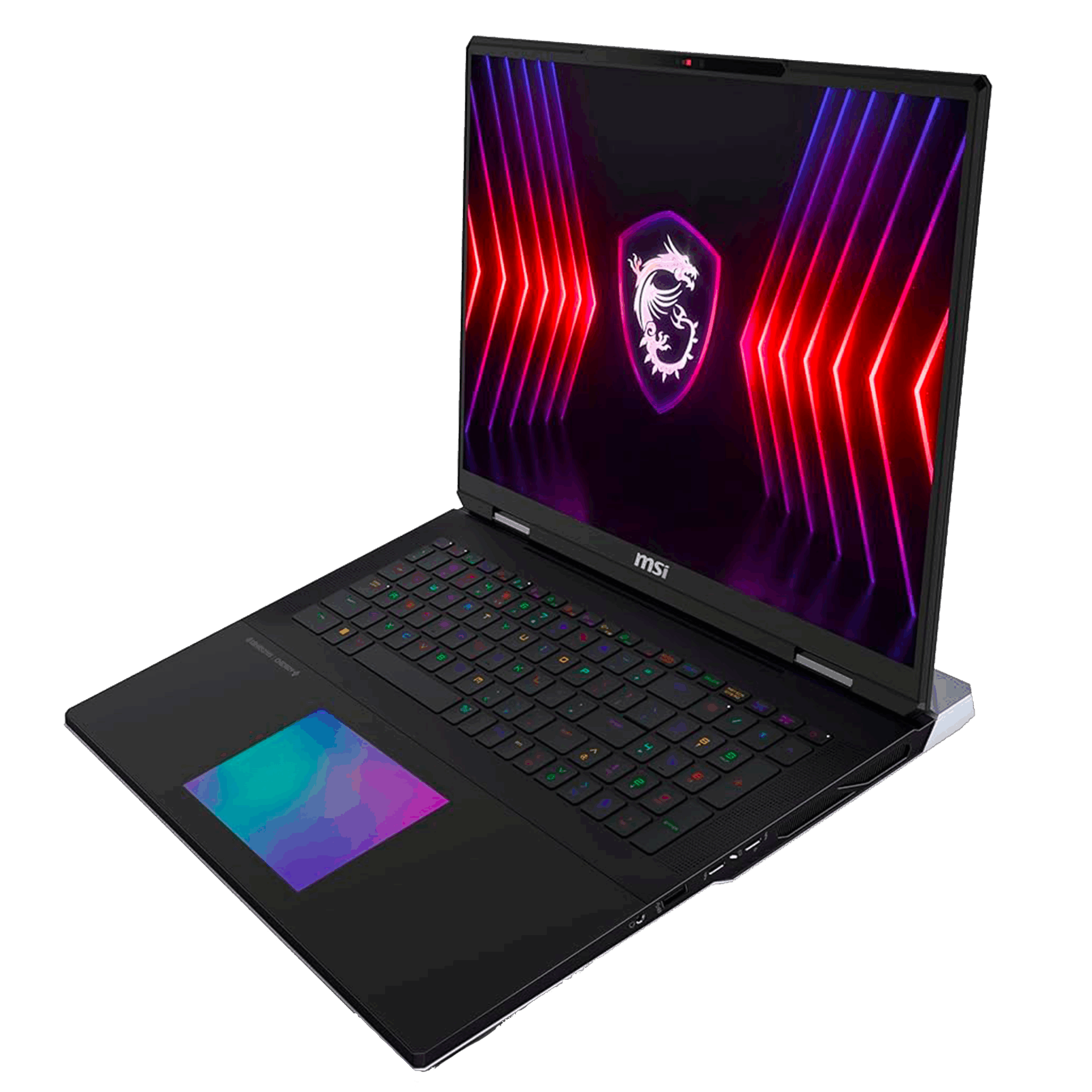 MSI Titan 18 HX MSI Titan 18 HX
