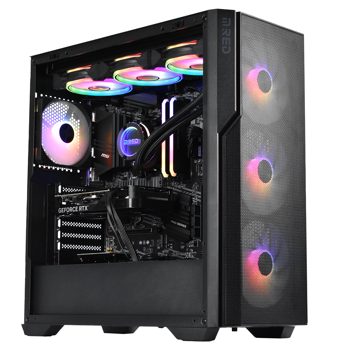 tour gaming nvidia