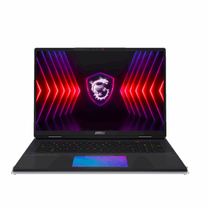 MSI Titan 18 HX