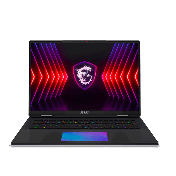 MSI Titan 18 HX
