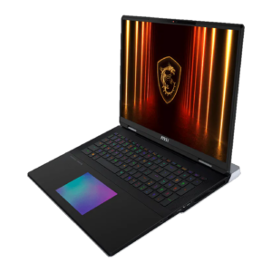 MSI Titan 18 HX — Ultra 9 · RTX 5080 · 18″ — Razox Suisse
