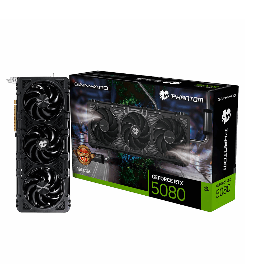 GeForce RTX 5080 Phantom