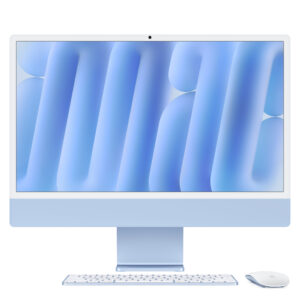 Apple IMAC 24' M4 16Go 256Go - Bleu
