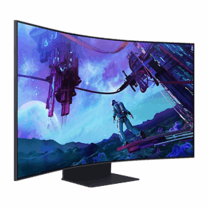 Odyssey Ark 2nd Gen 55"- UHD 4K