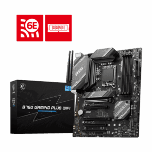 MSI B760 GAMING PLUS WIFI