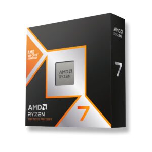 AMD Ryzen 7 9800X3D Tray