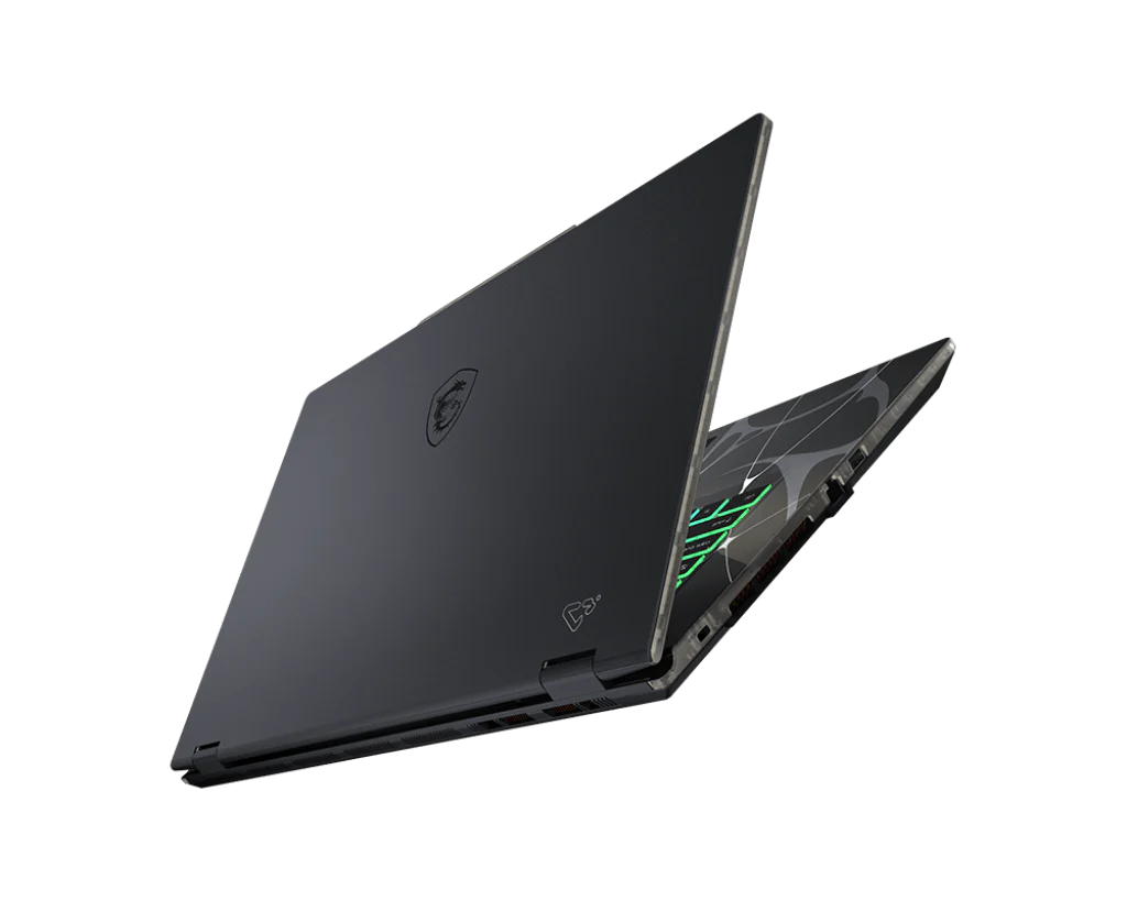 MSI Cyborg 17: Core 5, RTX 5060, 16GB, No OS