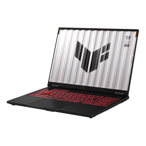 Asus TUF Gaming TUF608UM-RV121 - 16" FHD+ 165Hz Ryzen 7 260 RTX 5060 32Go 512Go Sans OS