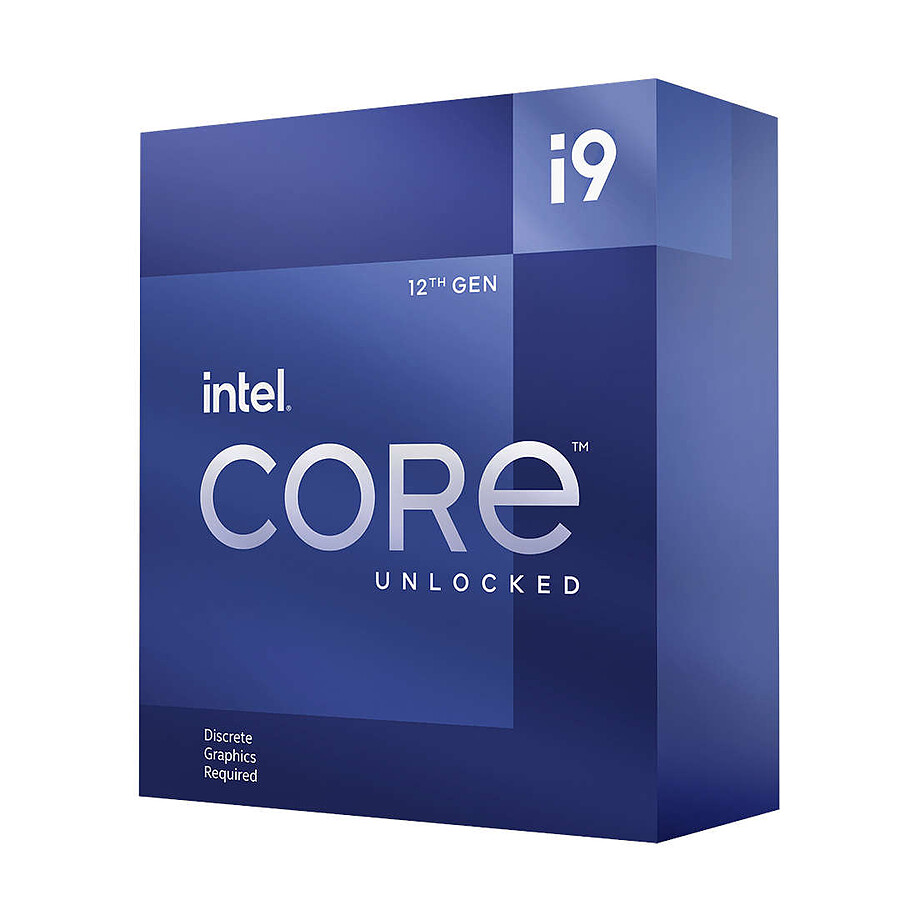 Processeur Intel Core i9 12900KF