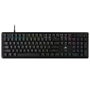 Corsair K70 Core RGB - Corsair MLX Red