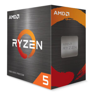 Processeur AMD Ryzen 5 5600XT