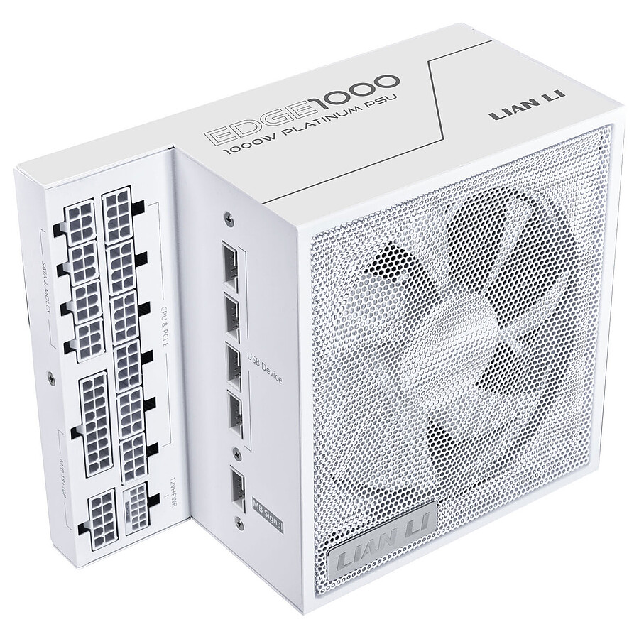 Lian Li Edge 1000W - Blanc
