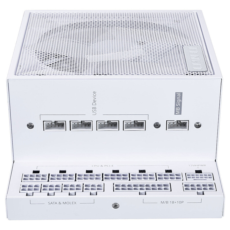 Lian Li Edge 1000W - Blanc