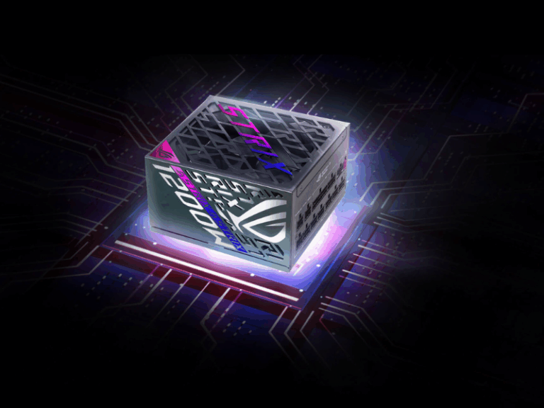 ASUS Alimentation ROG-STRIX-1200P-GAMING