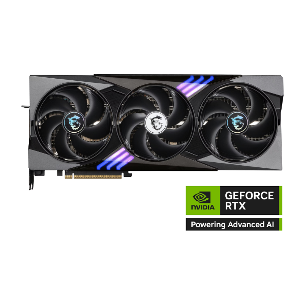 MSI GeForce RTX 5090 32G GAMING TRIO OC