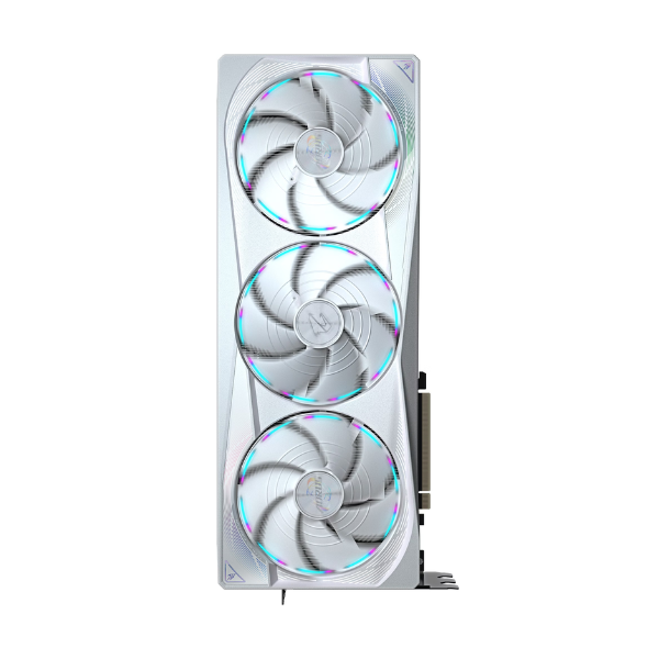 Gigabyte AORUS GeForce RTX 5080 MASTER ICE