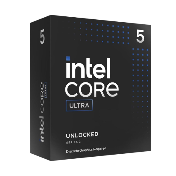 Intel Core Ultra 5 - 245KF - 5.2Ghz/24Mo/LGA1851/Tray