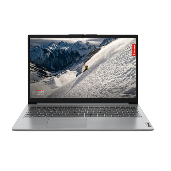 Lenovo IdeaPad 1: AMD Ryzen 3, 8GB/512GB, 15.6" Cloud Grey