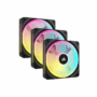 Corsair iCUE LINK QX120 RGB 120 mm PWM fan