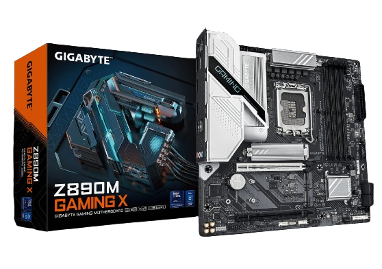 Gigabyte Z890M GAMING X-Seconde Vie-Etat Satisfaisant