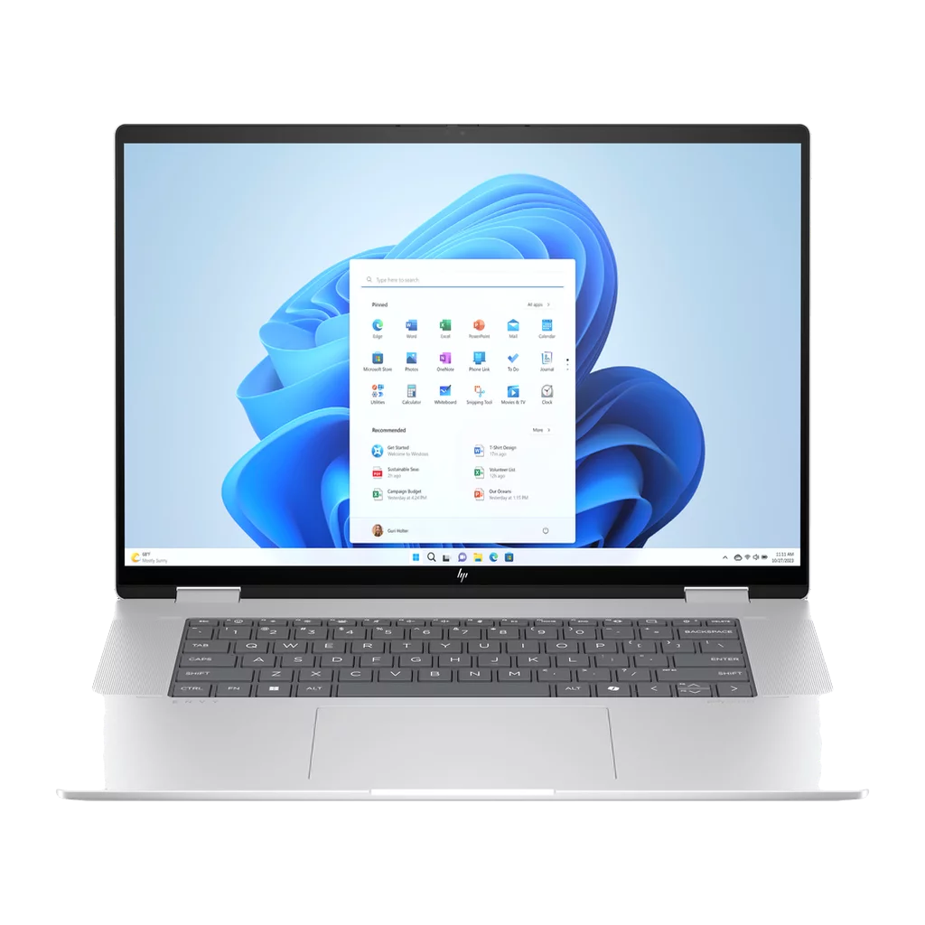 HP ENVY x360 Powerful 2-in-1, Ultra 7, 16-Inch Touch