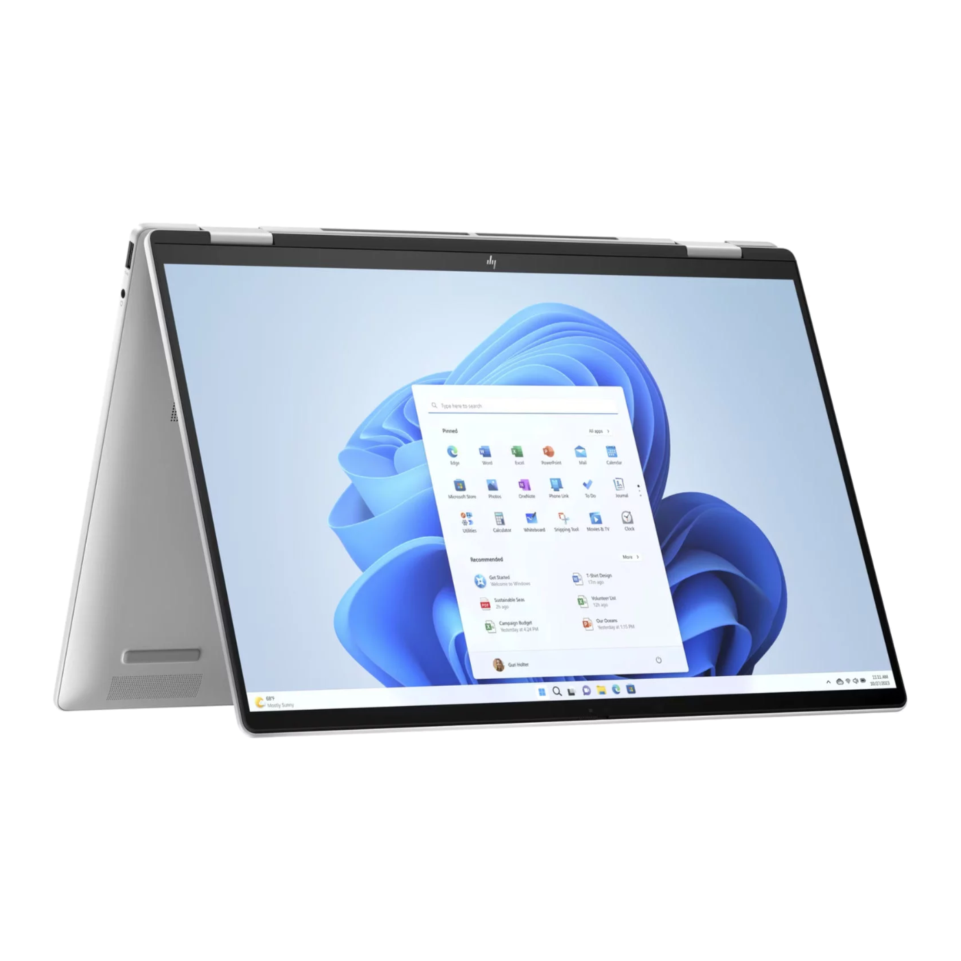 HP Envy x360 16 — Ultra 7 · 16 Go · 1 To
