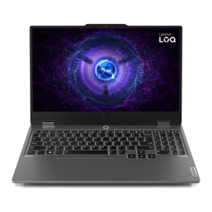 Lenovo LOQ 15 — Core i5 · RTX 4050 · 144 Hz
