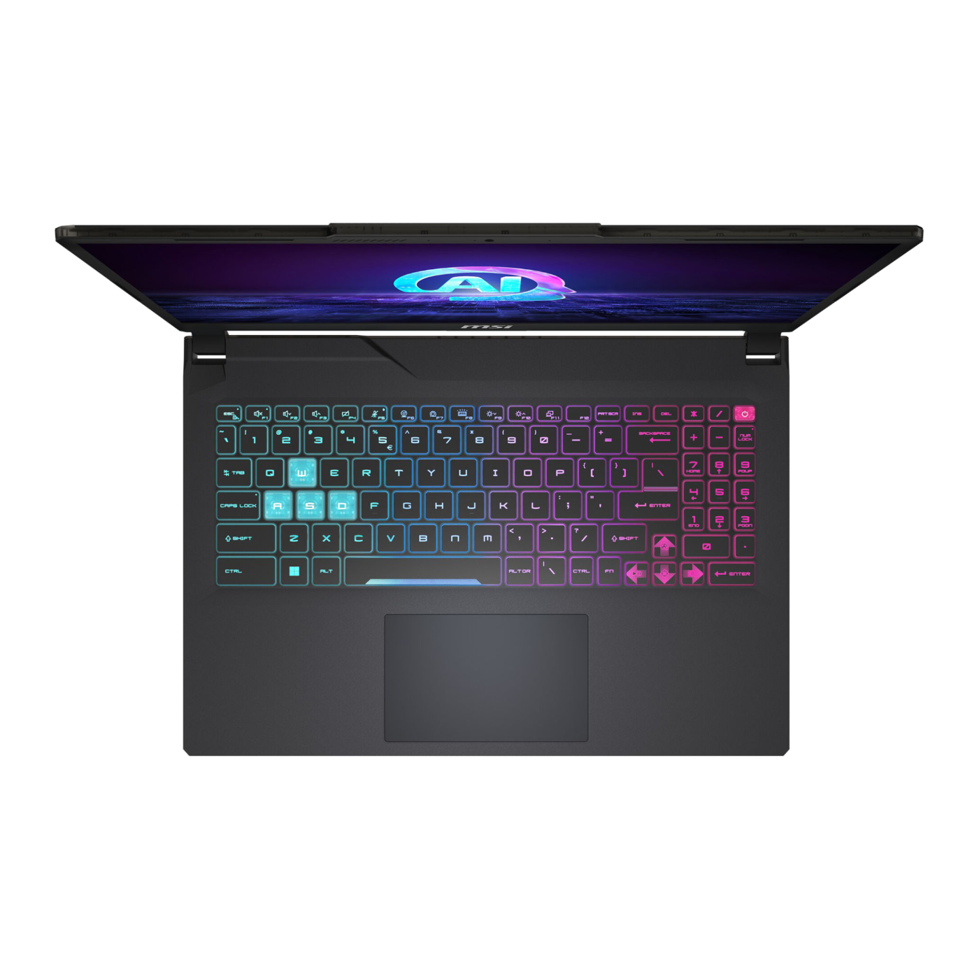MSI Cyborg 15 — Core 5 · RTX 5060 · 32 Go