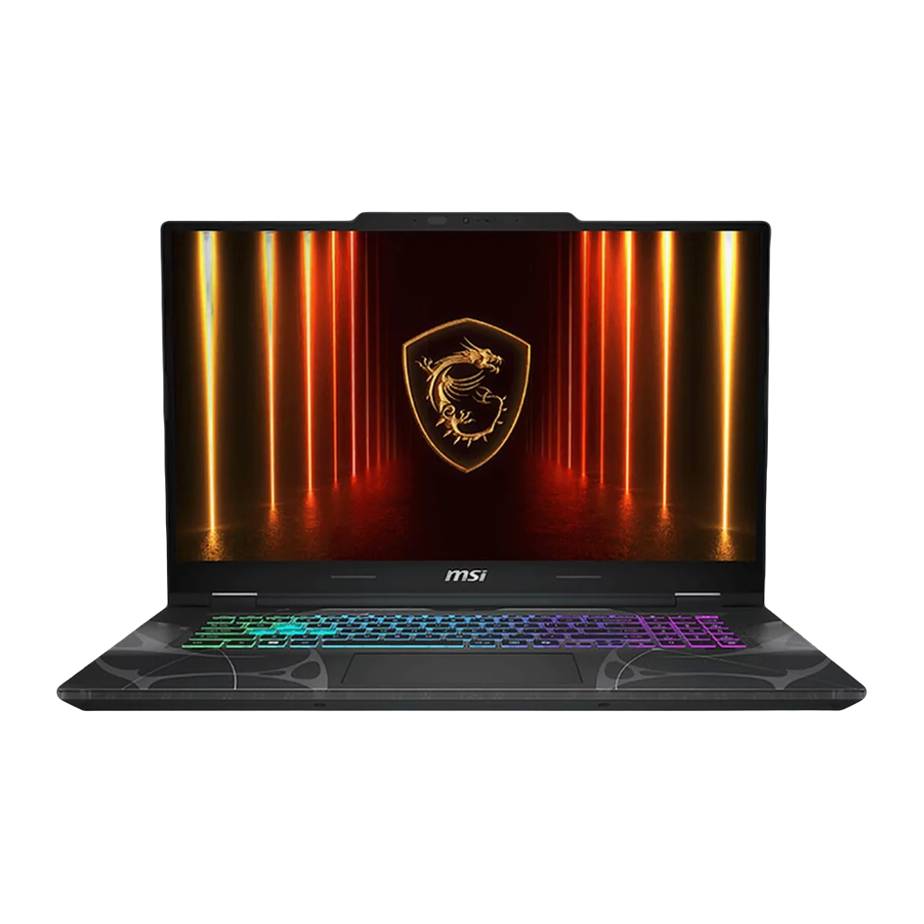 MSI Cyborg 17: Core 5, RTX 5060, 16GB, No OS