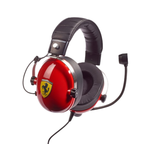 ThrustMaster T.Racing - Scuderia Ferrari Edition-DTS