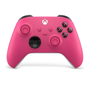 Microsoft Manette Xbox Deep Pink