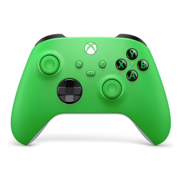 Microsoft Manette Xbox Sans Fil - Velocity Green