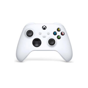 Microsoft Manette Xbox - Robot White - Sans fil