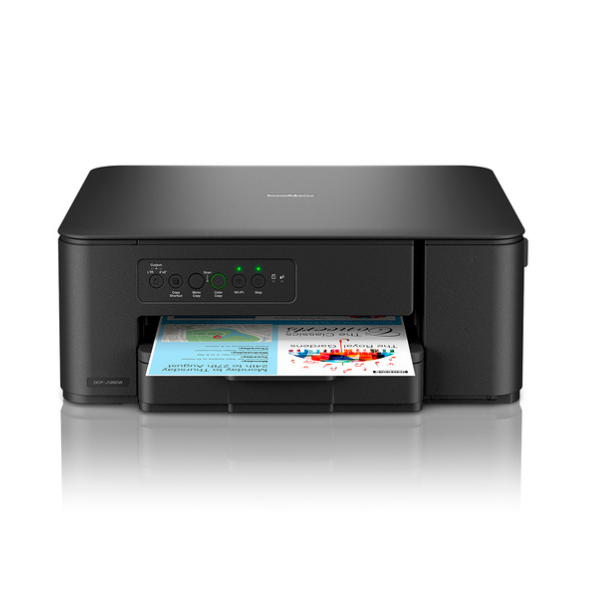 Brother DCP-J1260W - jet d'encre 3-en-1 sans fil
