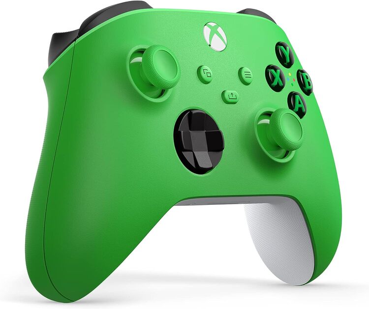 Microsoft Manette Xbox Sans Fil - Velocity Green