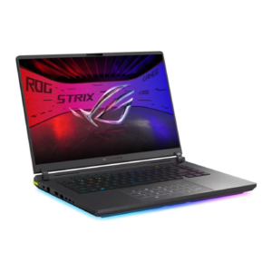Asus ROG Strix G16 — Ultra 9 · RTX 5060 — Razox Suisse