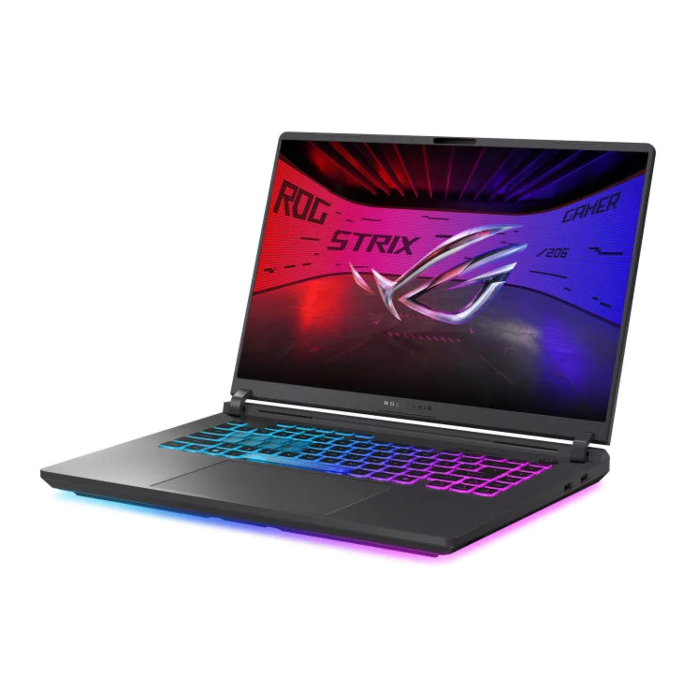 Asus ROG Strix G16 — Ultra 9 · RTX 5060