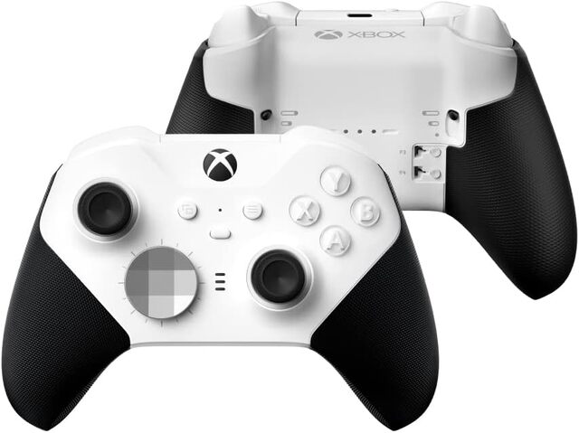 Microsoft Manette Elite Series 2