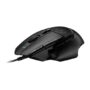 Logitech G502 X Noir/Filaire