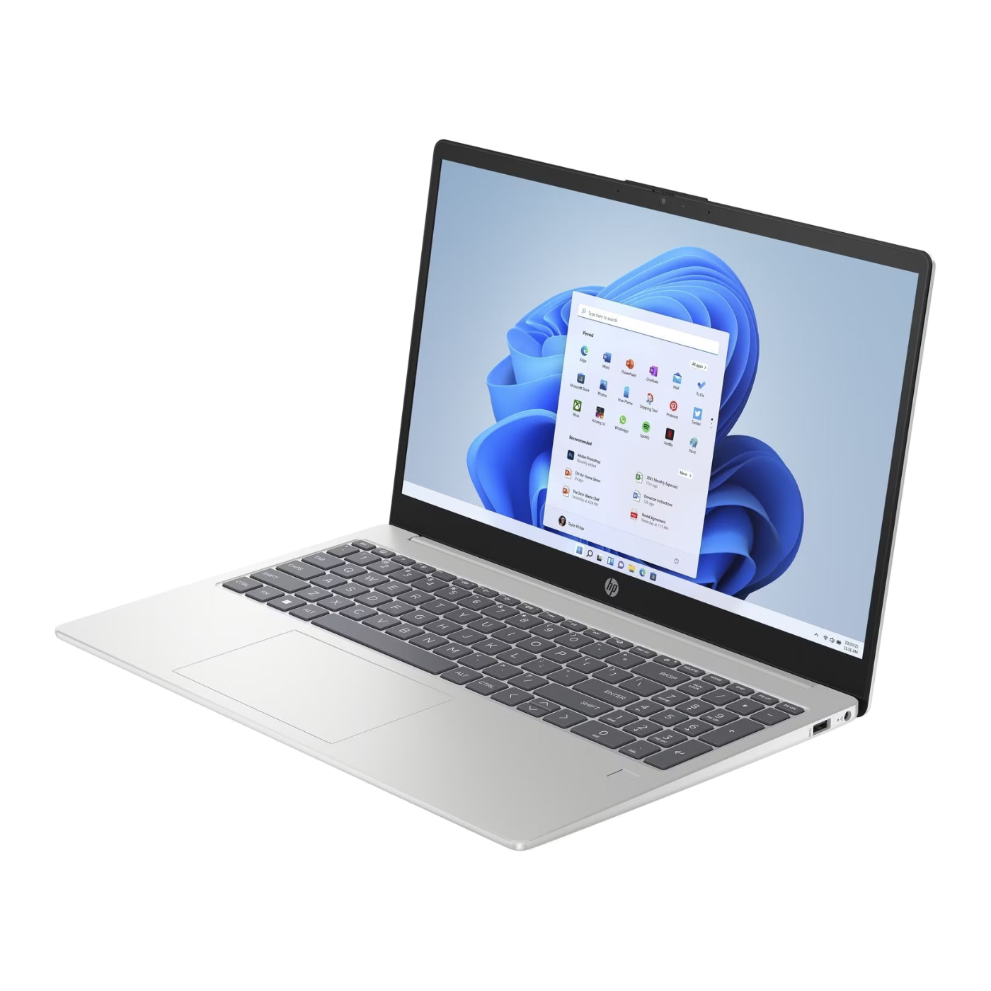 HP 15-fd1017nf — Core 5 · 16 Go · 512 Go