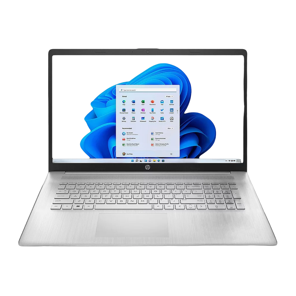 HP 17-cp2053nf – 17.3″