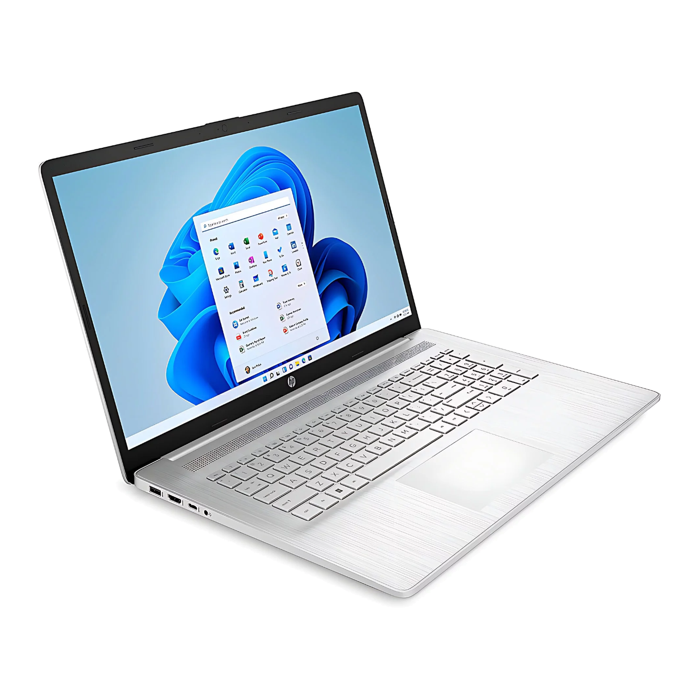 HP LAPTOP 17 — vue d’ensemble
