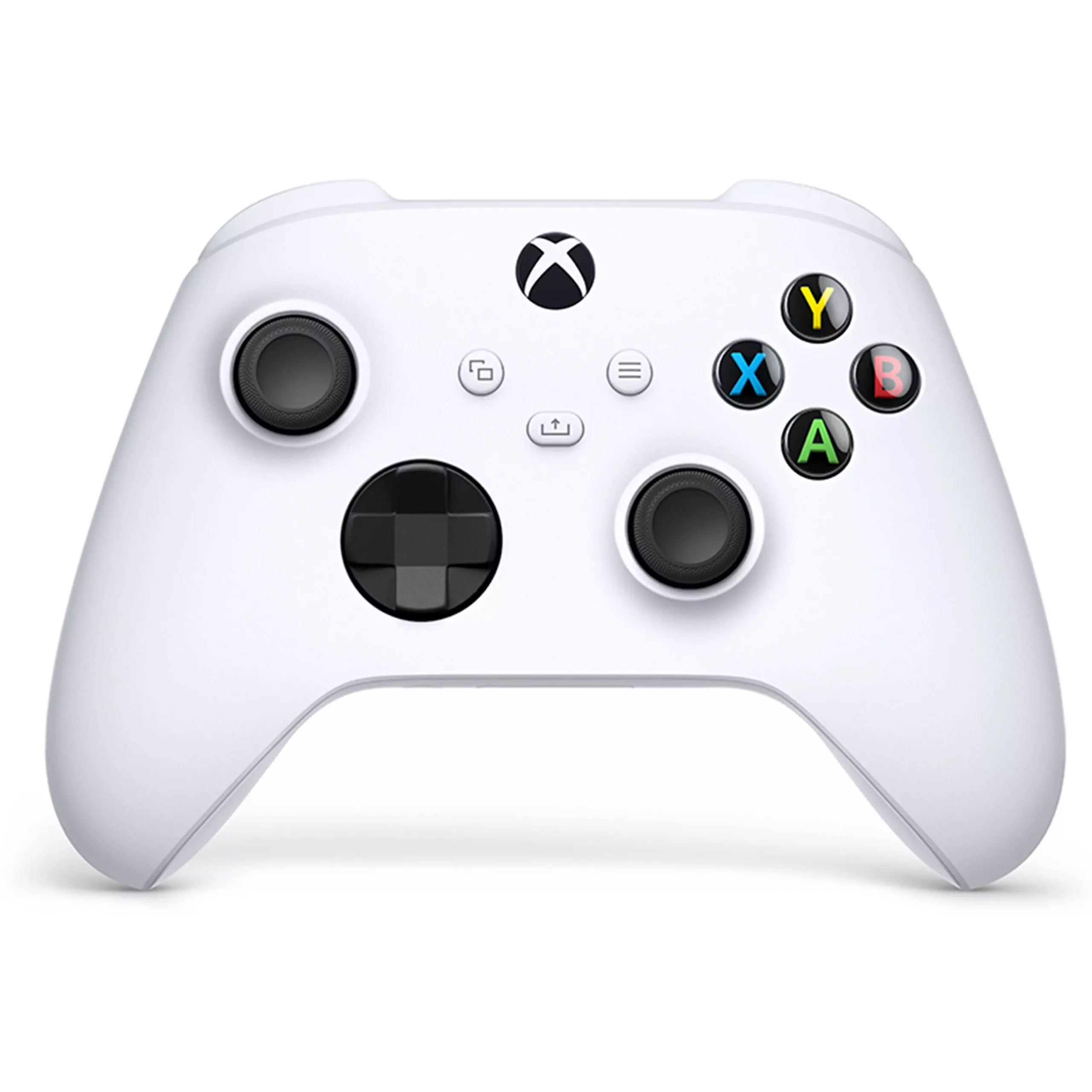 Manette MICROSOFT Manette Sans Fil Robot White Nouvelle