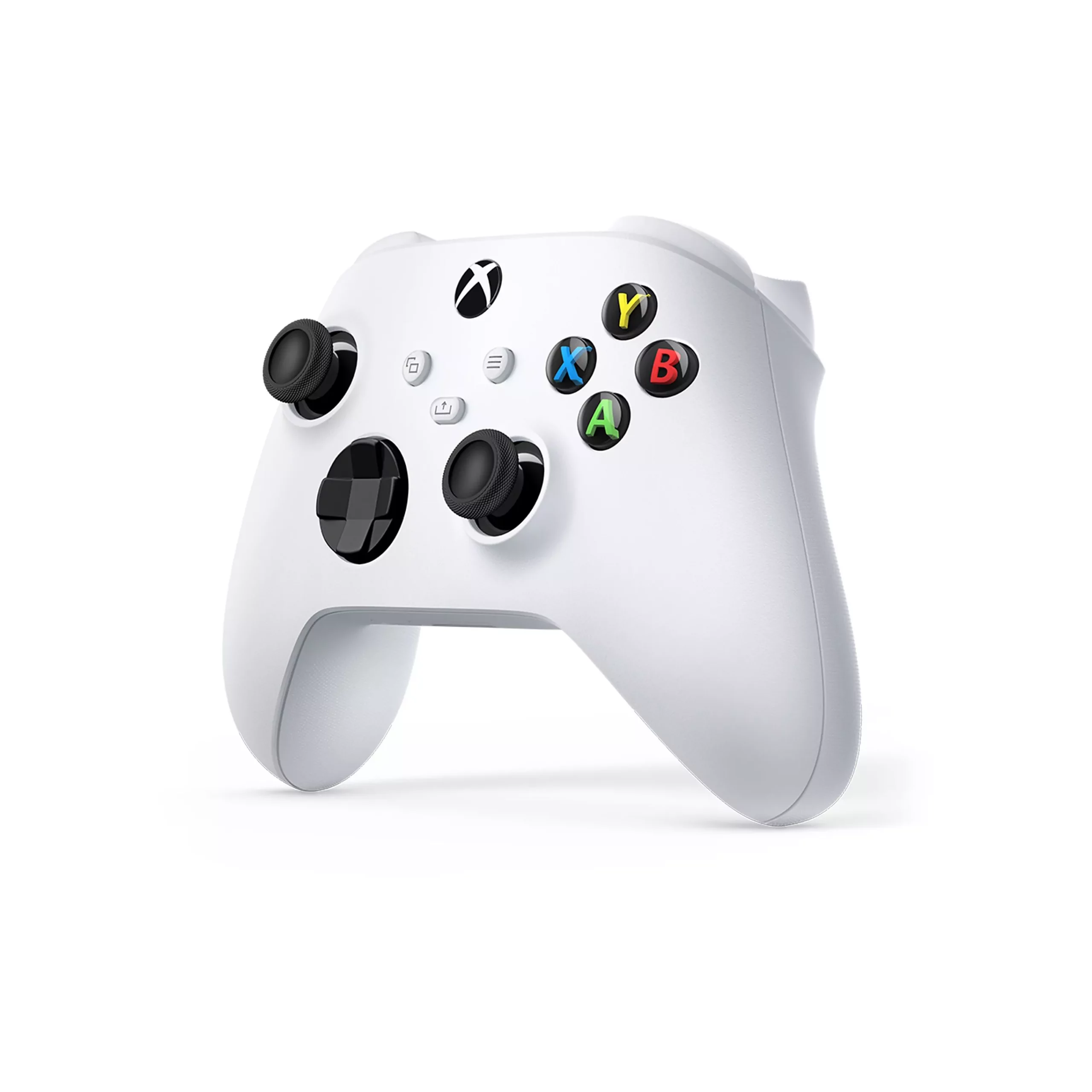 Manette MICROSOFT Manette Sans Fil Robot White Nouvelle