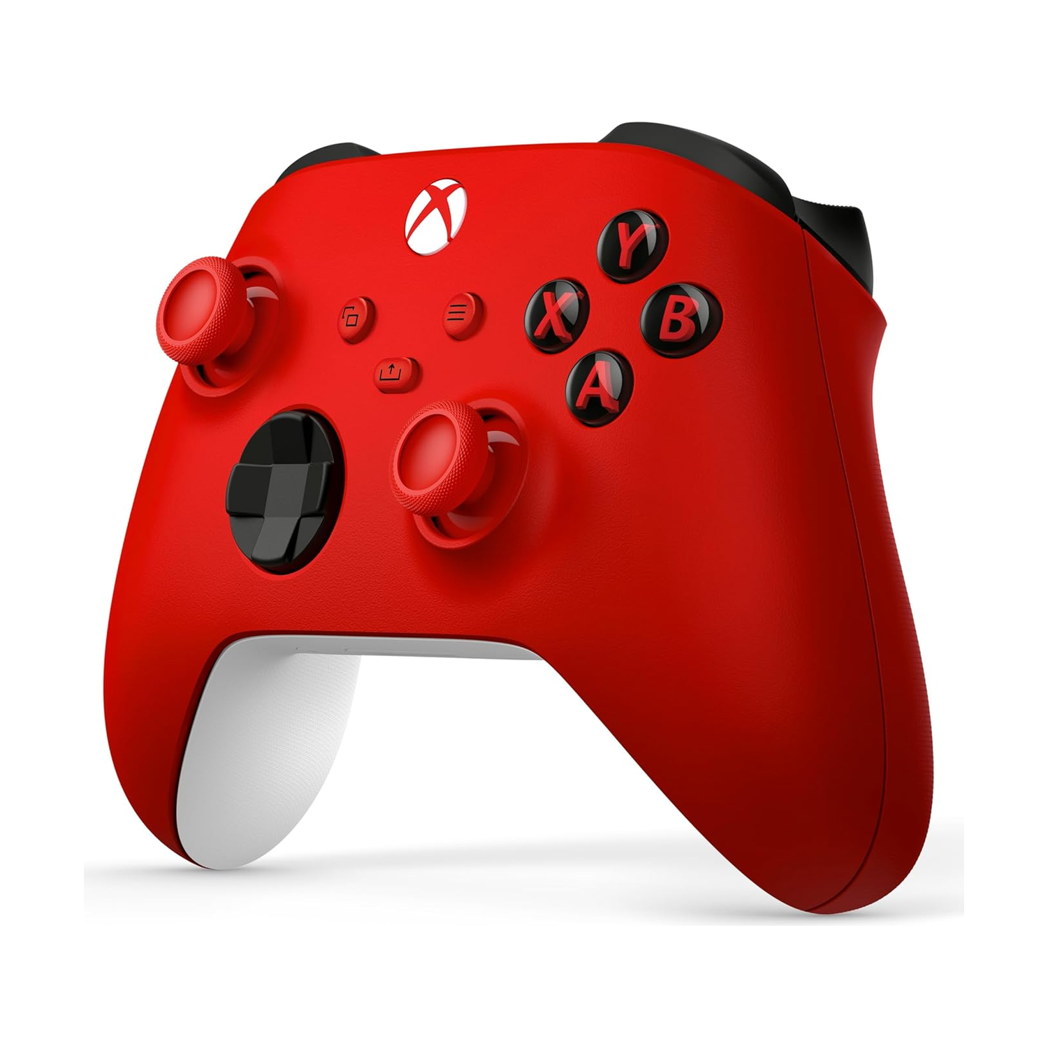 Manette Xbox Pulse Red 3/4