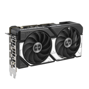 asus-dual-geforce-rtx-5060-8gb-gddr7-oc — vue angle détourée
