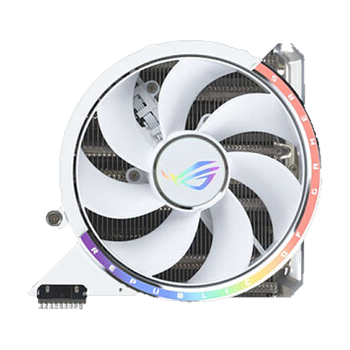 ASUS GeForce ROG Astral GeForce RTX 5090 32GB GDDR7 WHITE OC Edition