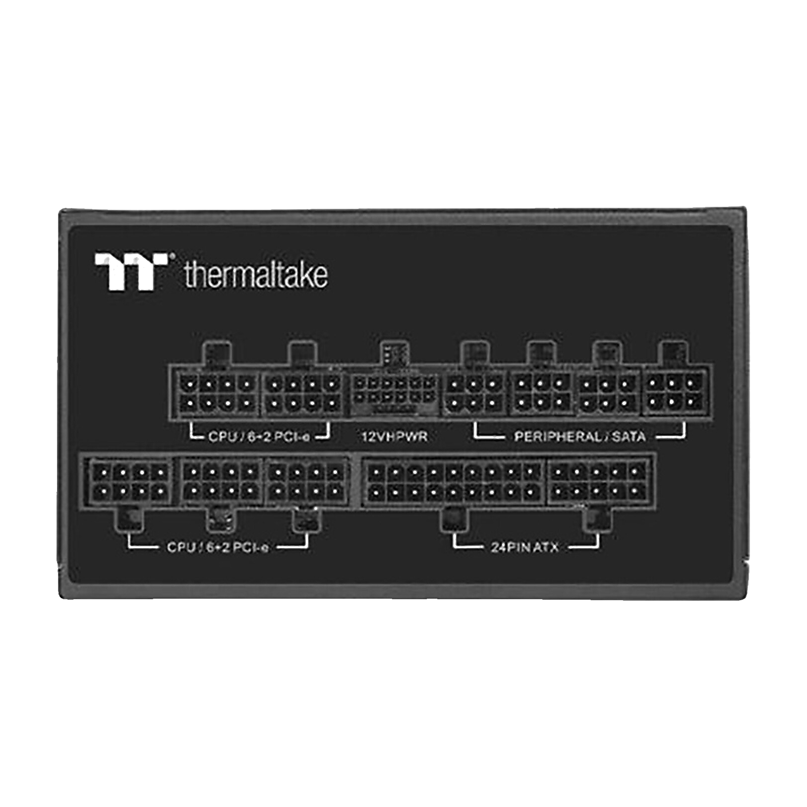 Thermaltake Toughpower GT 850W — Alimentation PC — Razox Suisse