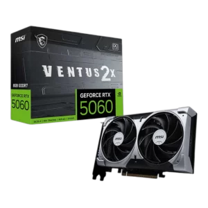 MSI GeForce RTX 5060 8G VENTUS 2X OC