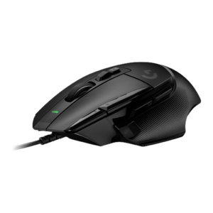 Logitech G502 X Noir/Filaire